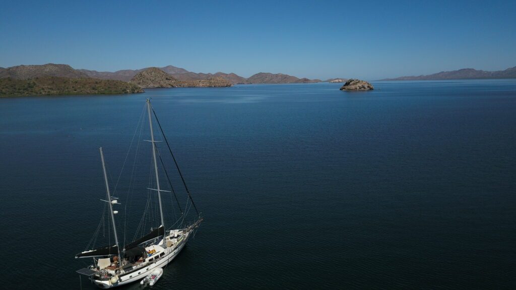A day playing with the drone in Bahia conception